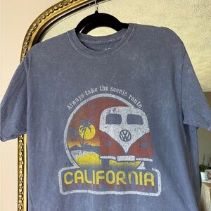 Volkswagen California Graphic T-Shirt
